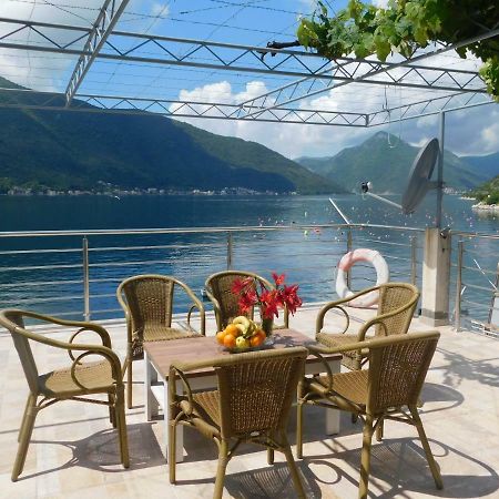 Apartman Posejdon Kotor Kültér fotó