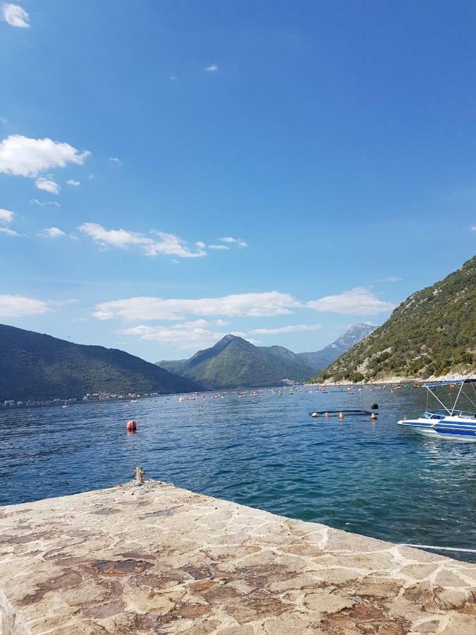 Apartman Posejdon Kotor Kültér fotó