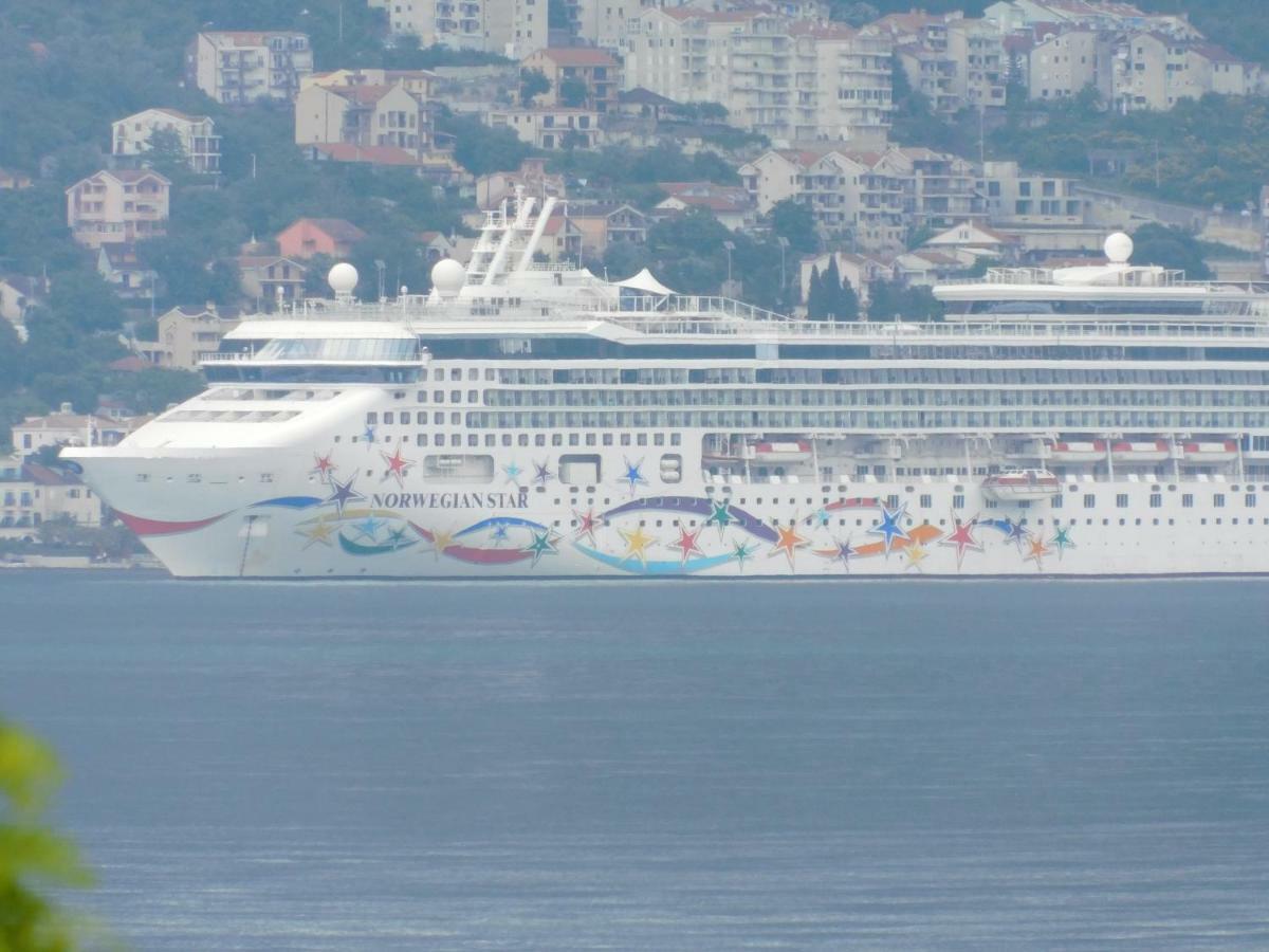 Apartman Posejdon Kotor Kültér fotó