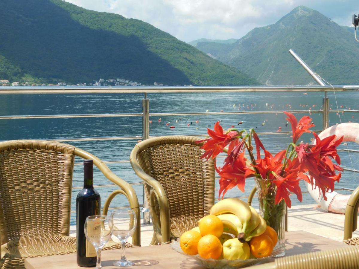 Apartman Posejdon Kotor Kültér fotó