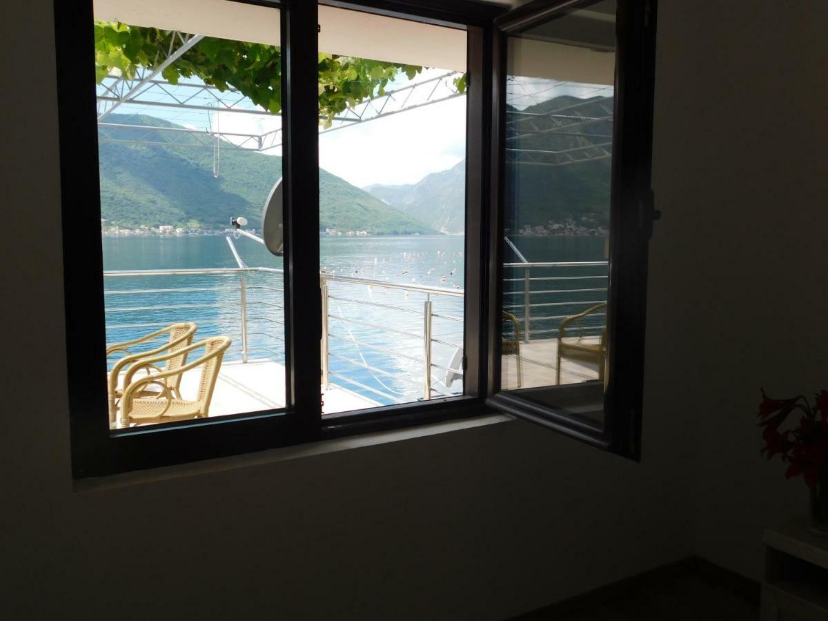 Apartman Posejdon Kotor Kültér fotó