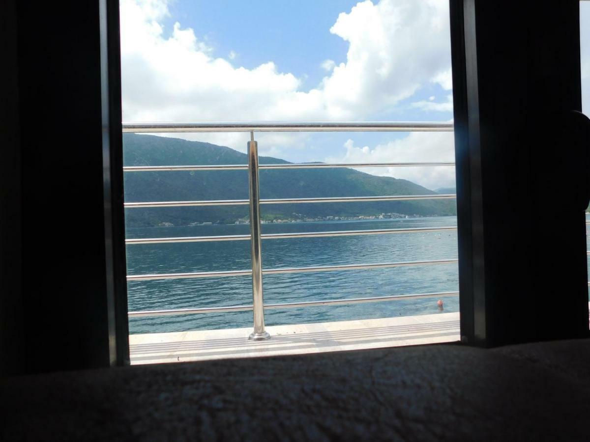 Apartman Posejdon Kotor Kültér fotó