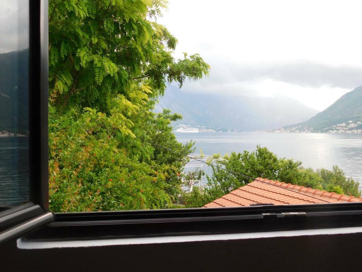 Apartman Posejdon Kotor Kültér fotó