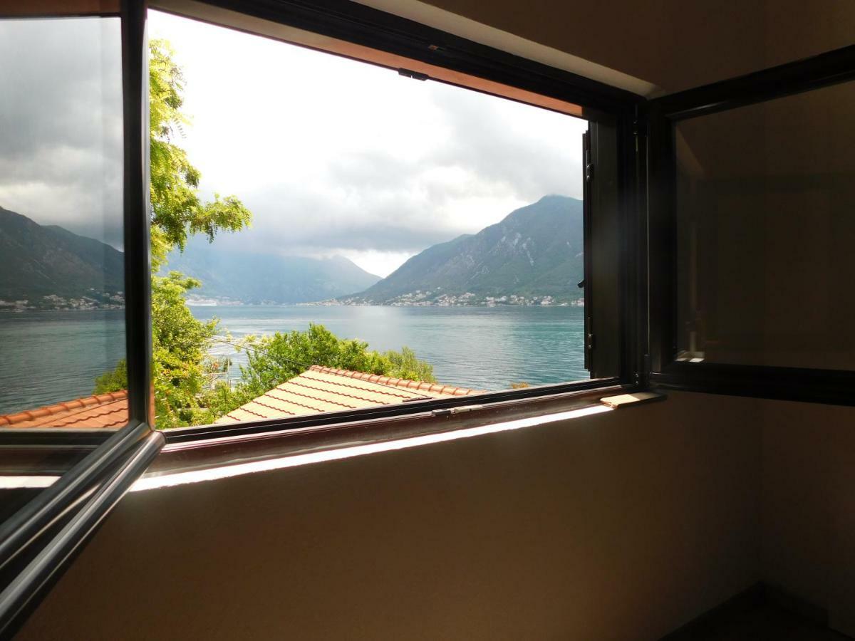Apartman Posejdon Kotor Kültér fotó