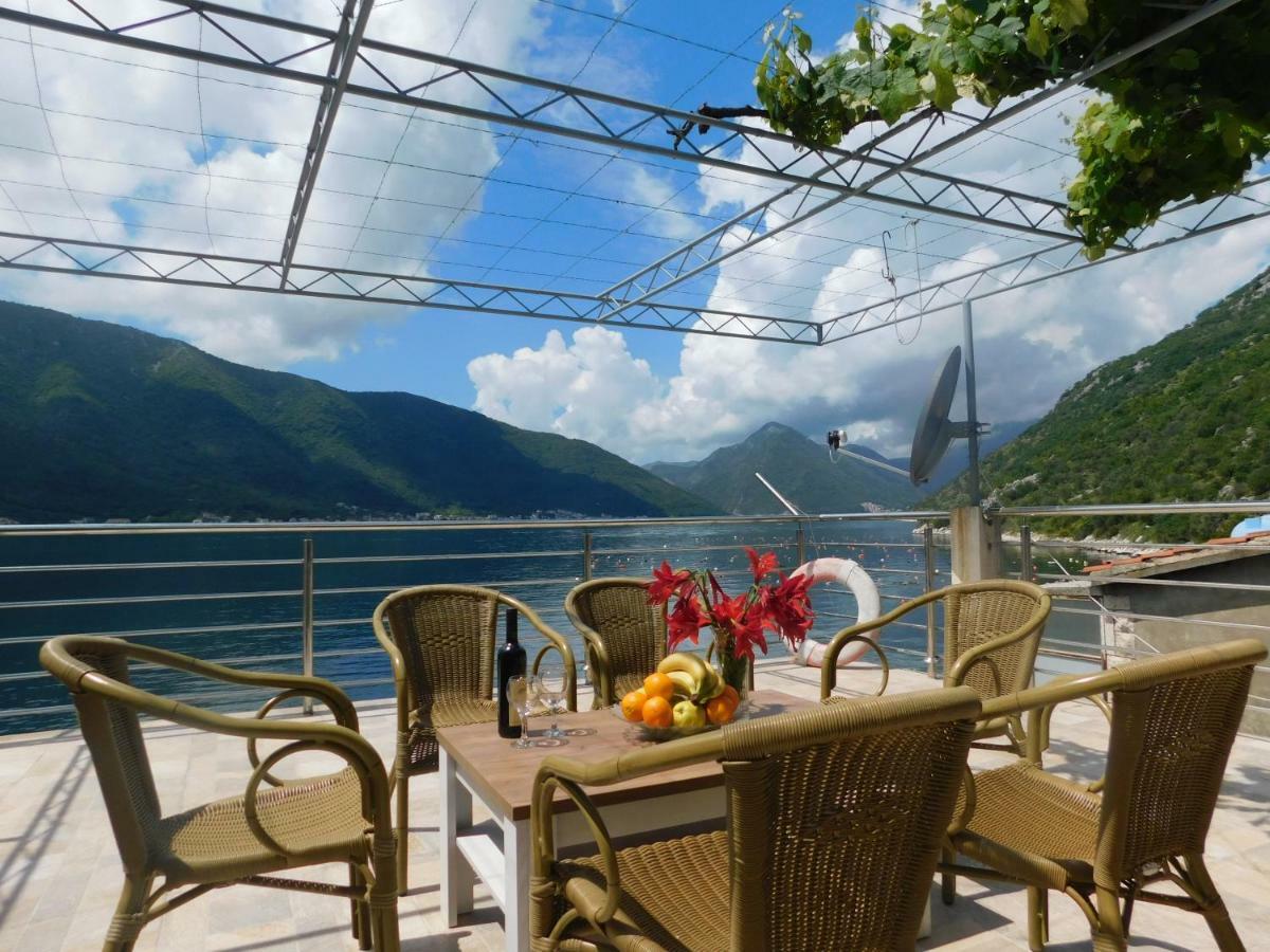 Apartman Posejdon Kotor Kültér fotó