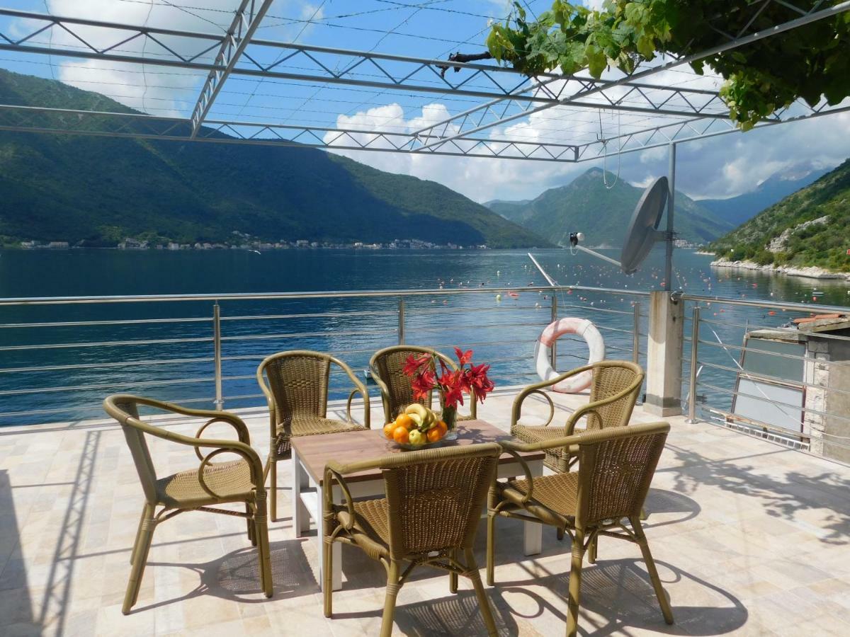 Apartman Posejdon Kotor Kültér fotó