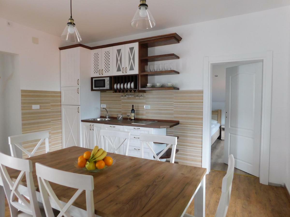 Apartman Posejdon Kotor Kültér fotó