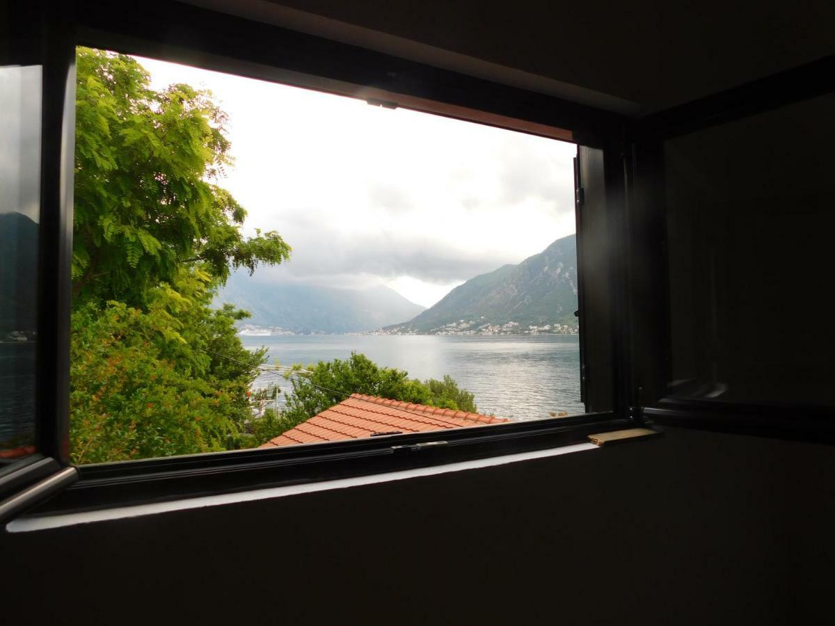 Apartman Posejdon Kotor Kültér fotó