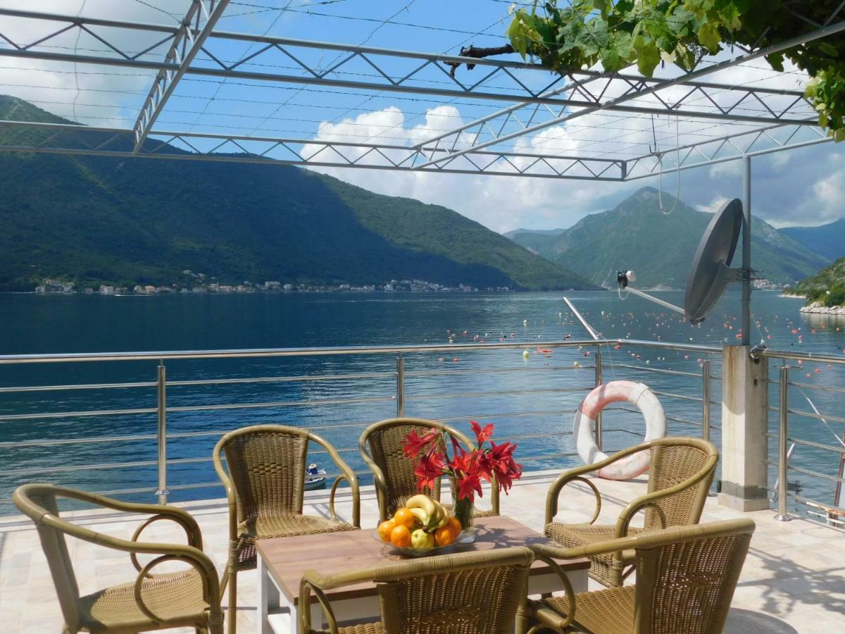 Apartman Posejdon Kotor Kültér fotó