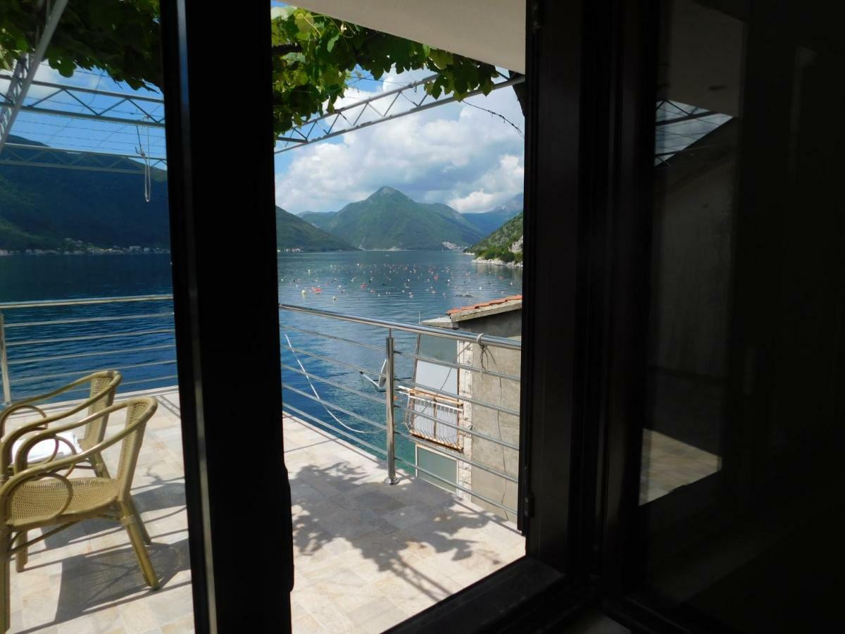 Apartman Posejdon Kotor Kültér fotó