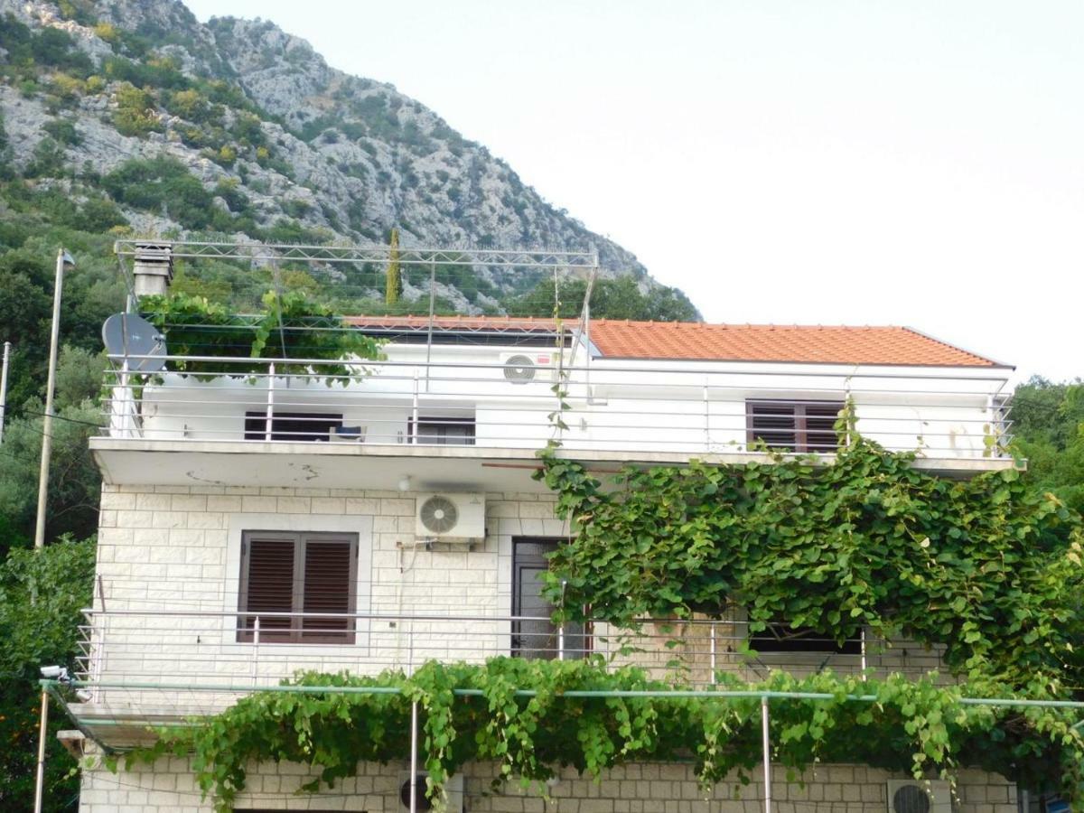Apartman Posejdon Kotor Kültér fotó